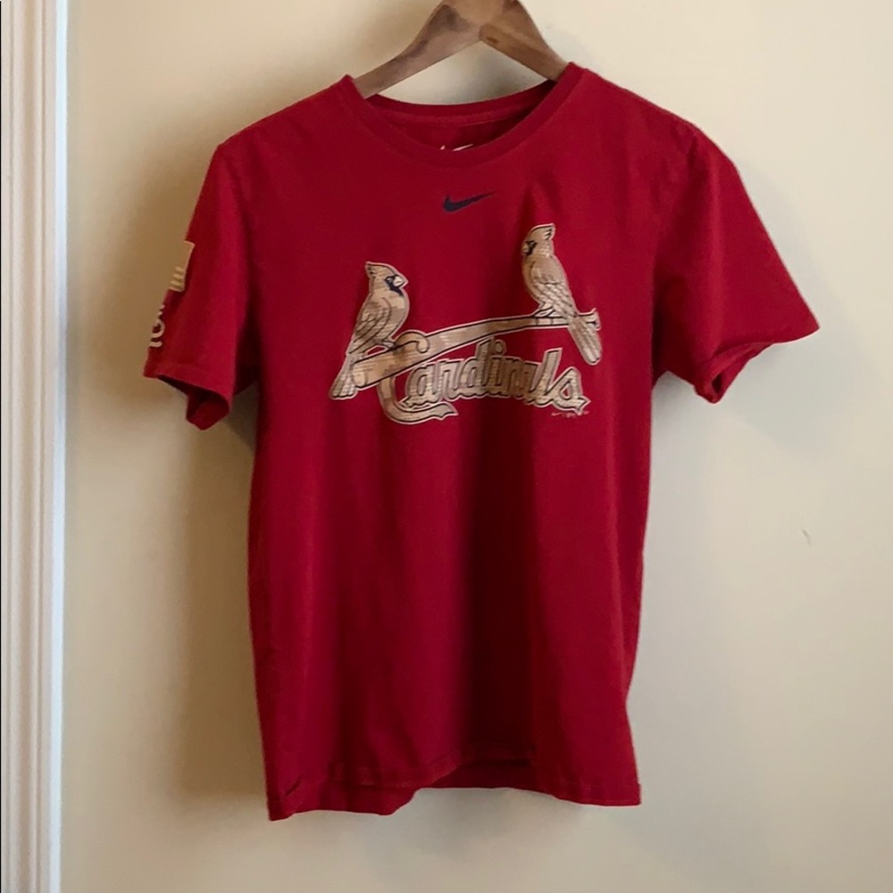 St. Louis Cardinals Nike t shirt. Medium.